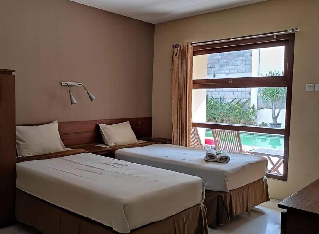 Guest House Teras Solo Syariah מראה חיצוני תמונה