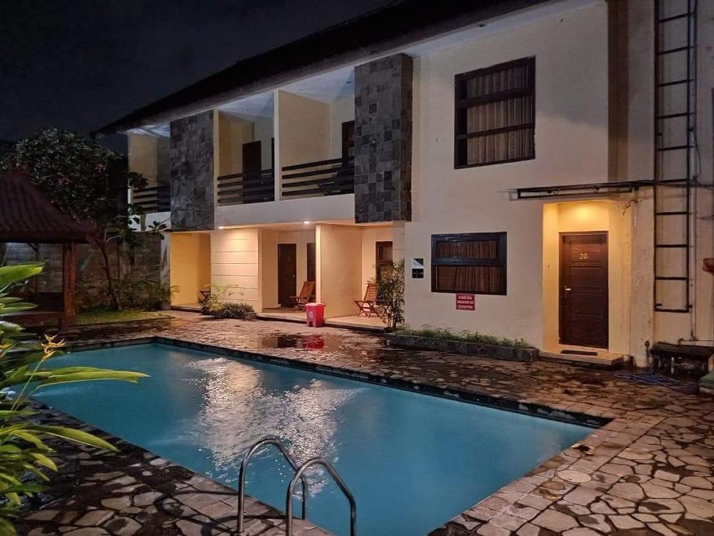 Guest House Teras Solo Syariah מראה חיצוני תמונה